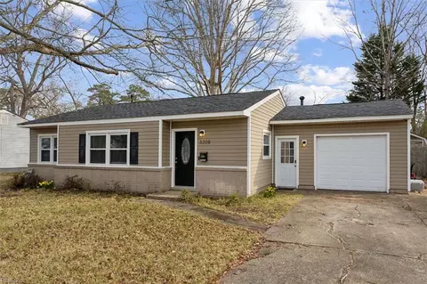 3308 Woodsman Ln, Virginia Beach, VA 23452