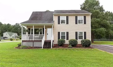 24811 Brickwood Meadow Ln, Petersburg, VA 23803