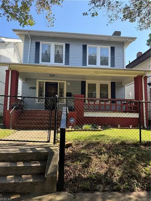 2586 Ruffin Way, Norfolk, VA 23504