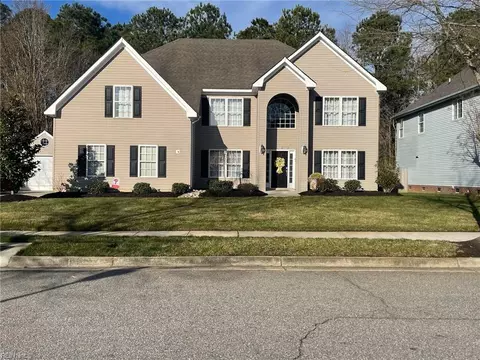 3105 Clarke Dr, Virginia Beach, VA 23456