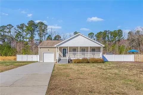 1637 Airport Rd, Suffolk, VA 23434