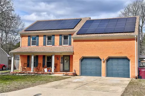 413 Brandon Way, Chesapeake, VA 23320