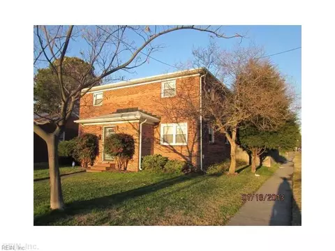 2402 Spruce St, Norfolk, VA 23501