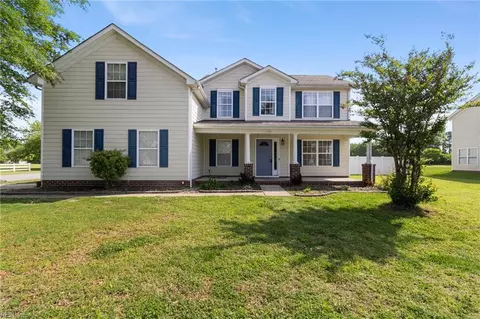 153 Kennet Dr, Suffolk, VA 23434