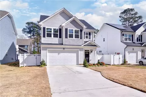 205 Powhatan St, Williamsburg, VA 23185