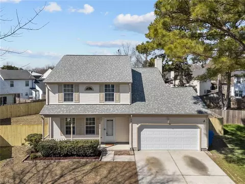 1276 Mondrian Loop, Virginia Beach, VA 23453