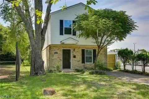 7555 Diven St, Norfolk, VA 23505