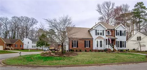 1249 Rellen St, Chesapeake, VA 23320