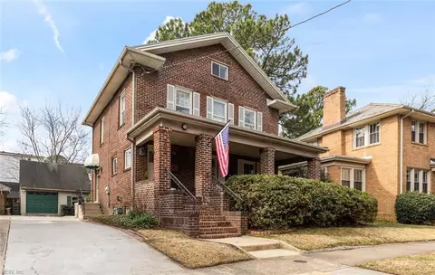 1019 Gates Ave, Norfolk, VA 23507