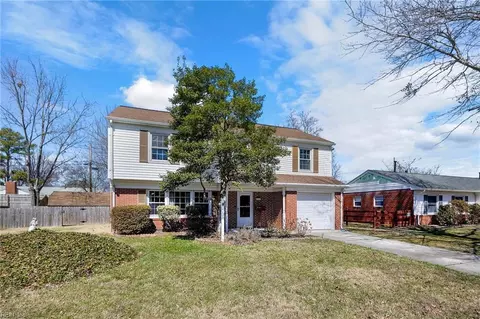 4508 William Pitt Ln, Virginia Beach, VA 23462