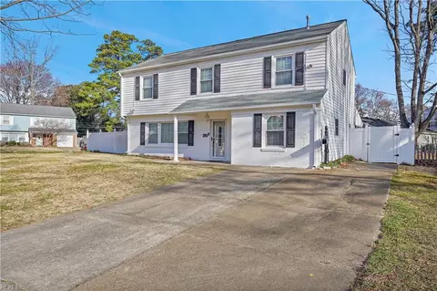 4628 Bunker Hill Ln, Virginia Beach, VA 23462