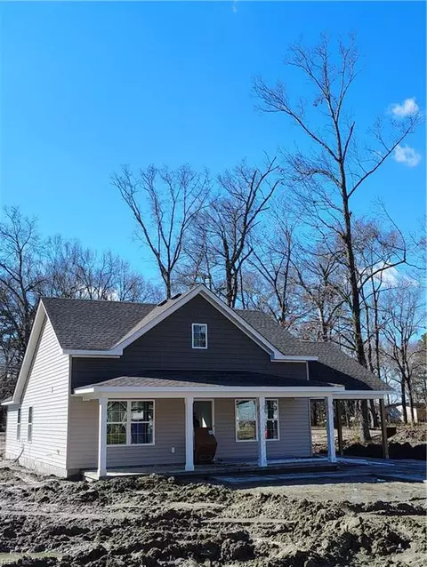 206 Tatem St, Knotts Island, NC 27950