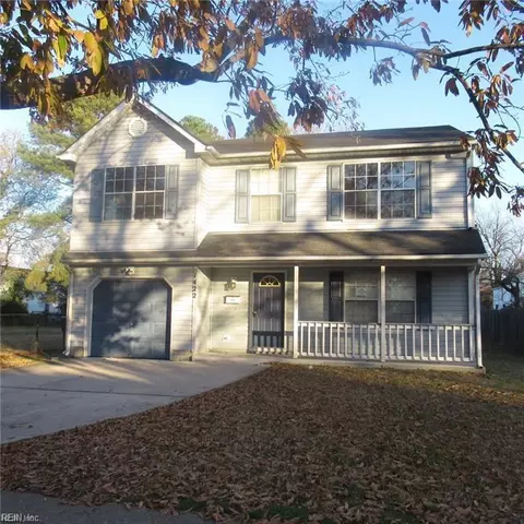 1422 W 37th St, Norfolk, VA 23508