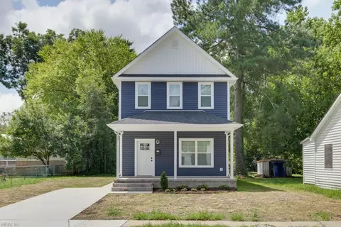 111 N 4th St, Suffolk, VA 23434