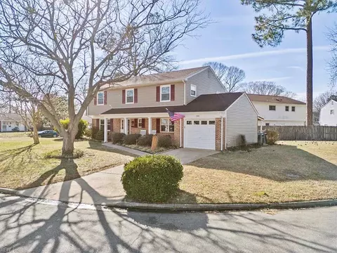 599 Van Buren Ct, Virginia Beach, VA 23452