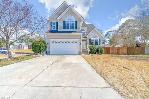 3448 S Crestline Dr, Virginia Beach, VA 23464