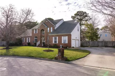 2609 Pinon Ct, Virginia Beach, VA 23456
