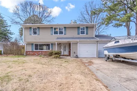 421 W Plantation Rd, Virginia Beach, VA 23454