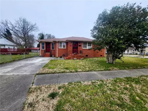 1218 Wall St, Norfolk, VA 23504