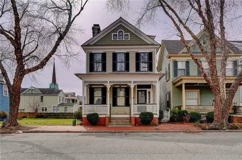 609 London St, Portsmouth, VA 23707