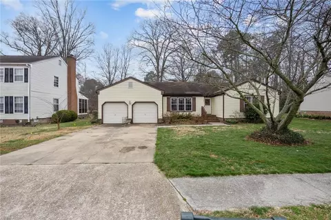 204 Leftwich Ct, Hampton, VA 23664