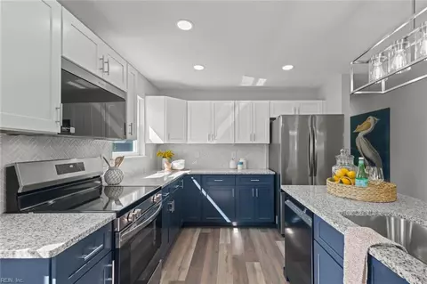 1135 N Mallory St, Hampton, VA 23663