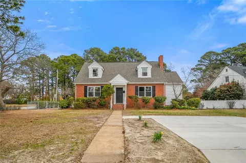 4442 Winchester Dr, Portsmouth, VA 23707