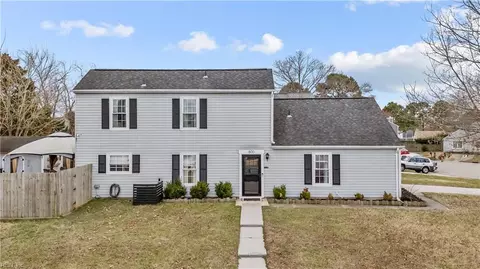 800 Bunyan Ct, Virginia Beach, VA 23462