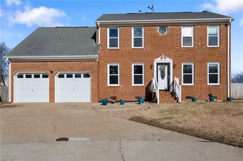 1713 Crowsfoot Ct, Virginia Beach, VA 23464