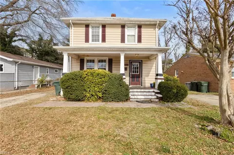 3611 Victoria Blvd, Hampton, VA 23661