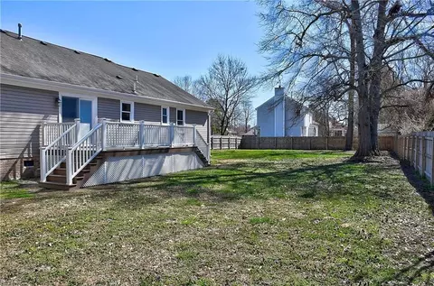 Exterior - 3014 Bertram St, Chesapeake, VA 23323 photo 1 of 14