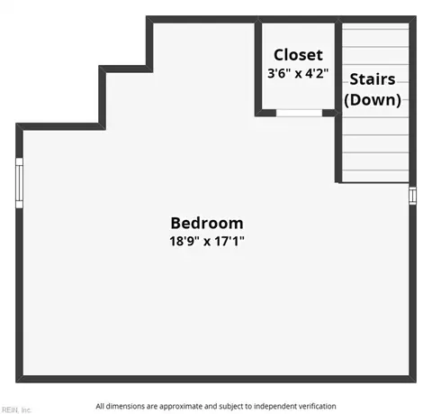 Floorplan - 3014 Bertram St, Chesapeake, VA 23323 photo 2 of 2