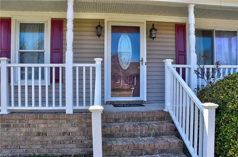 Exterior - 3014 Bertram St, Chesapeake, VA 23323 photo 3 of 14