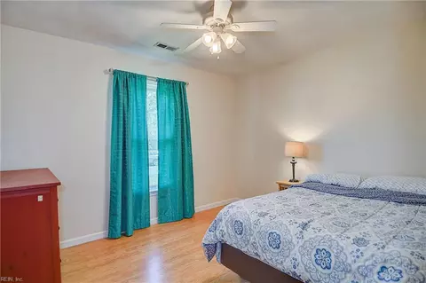 Bedroom - 3014 Bertram St, Chesapeake, VA 23323 photo 2 of 6