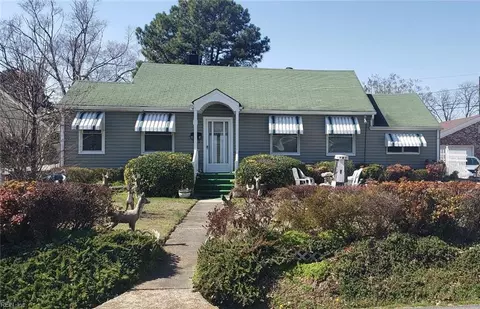 403 Alleghany Rd, Hampton, VA 23661