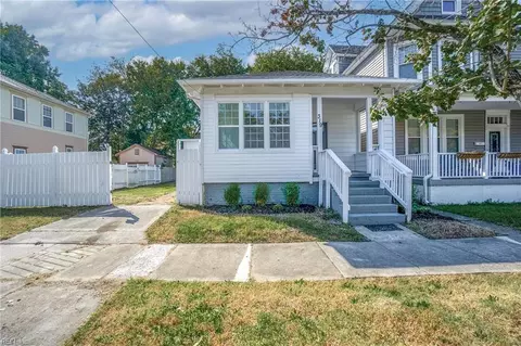 319 W 32nd St, Norfolk, VA 23508