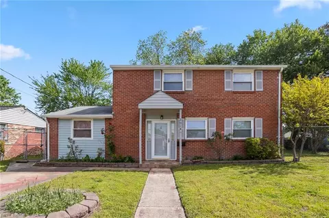 2018 Winfree Rd, Hampton, VA 23663