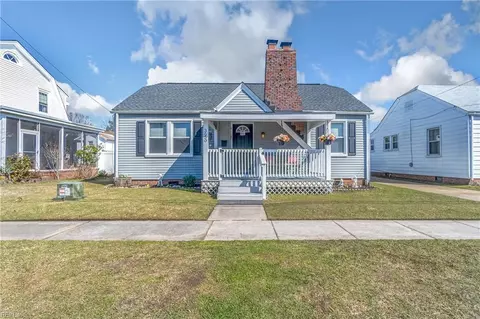3650 Nottaway St, Norfolk, VA 23513
