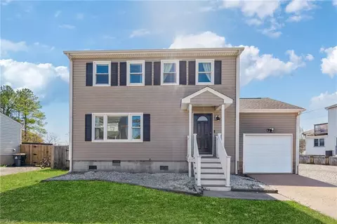 132 Messick Rd, Poquoson, VA 23662