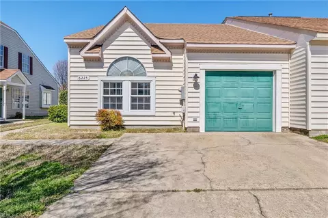 6225 Cambridge Dr, Suffolk, VA 23435