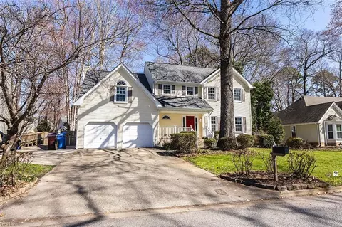 1221 Rellen St, Chesapeake, VA 23320