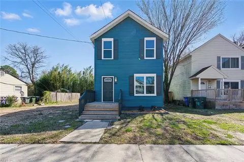 3220 Lyons Ave, Norfolk, VA 23509