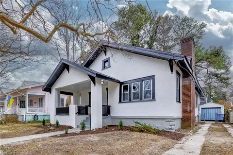 1529 Ashland Ave, Norfolk, VA 23509