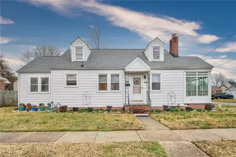3842 Wayne Cir, Norfolk, VA 23513