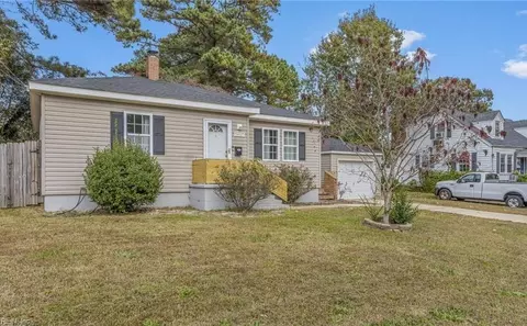 5610 Lewis Rd, Norfolk, VA 23502