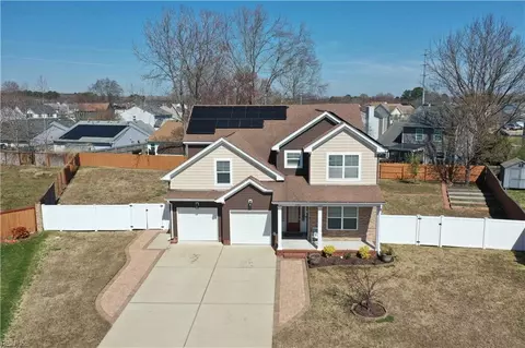 1102 Veranda Way, Chesapeake, VA 23320