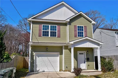 47 Fulton St, Hampton, VA 23663