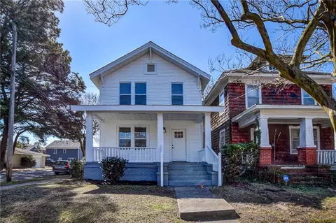 901 W 27th St, Norfolk, VA 23517