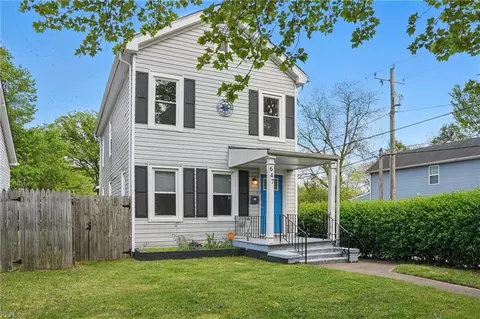 647 Hamilton Ave, Portsmouth, VA 23707