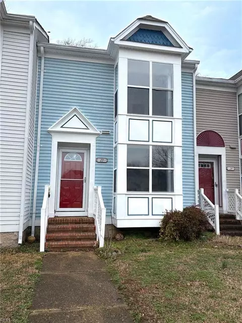 27 Melborne Pl, Hampton, VA 23669